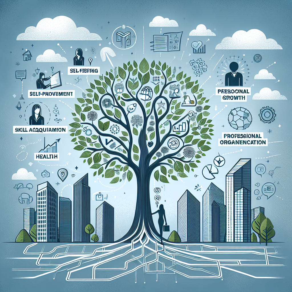 Effective Goal Setting for Personal and Professional Growth