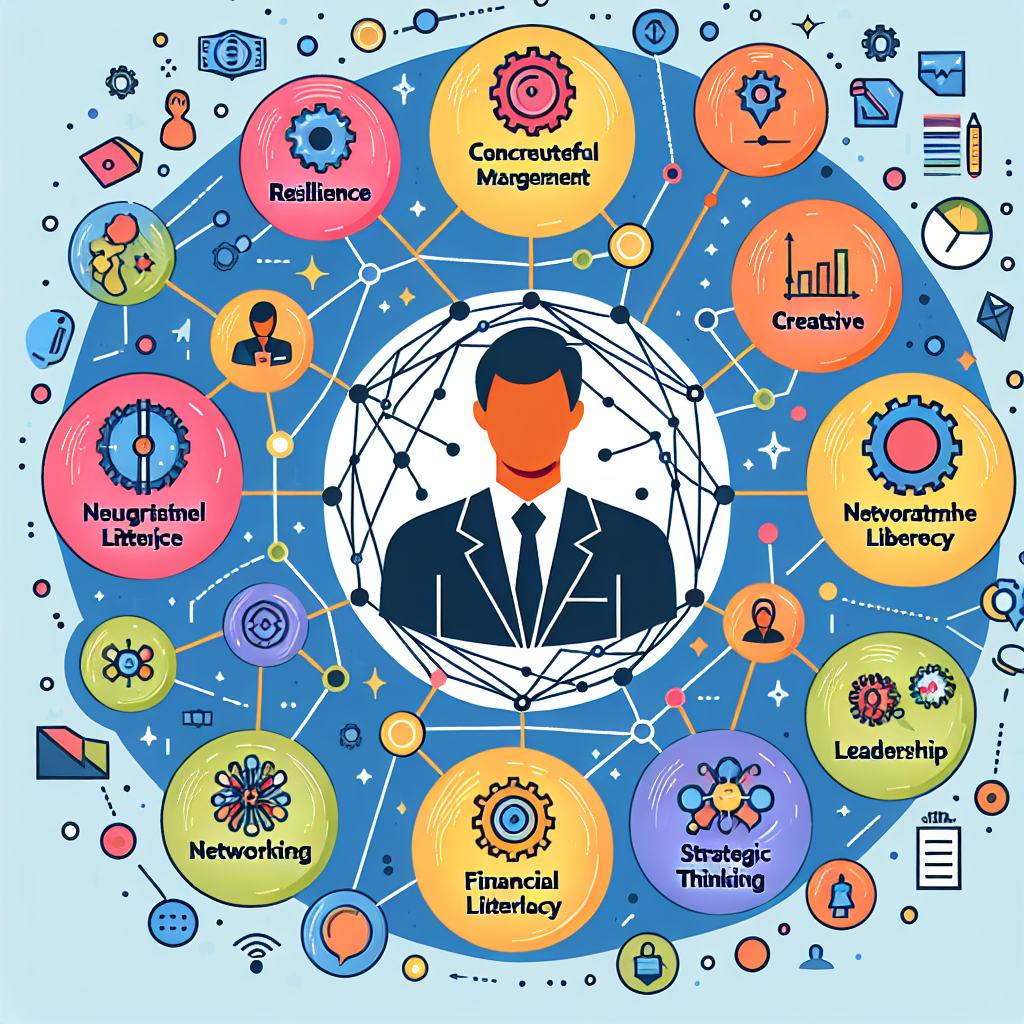 Essential Skills Every Entrepreneur Needs to Succeed