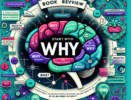 Book Review: Start with Why by Simon Sinek