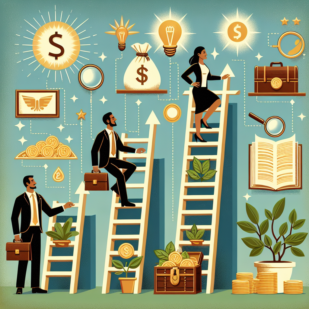 Napoleon Hill's Think and Grow Rich: Key Takeaways for Success