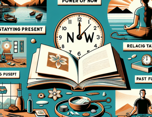 Lessons from Eckhart Tolle’s The Power of Now