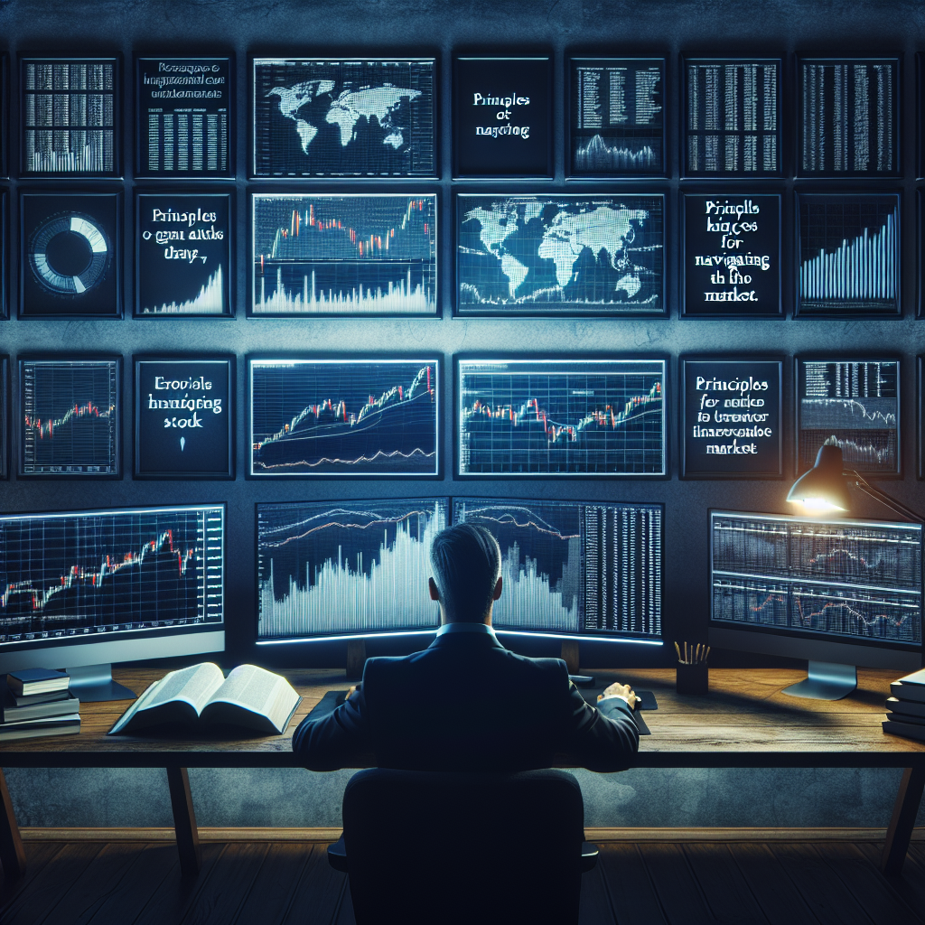 Insights from Ray Dalio: Principles for Navigating the Market