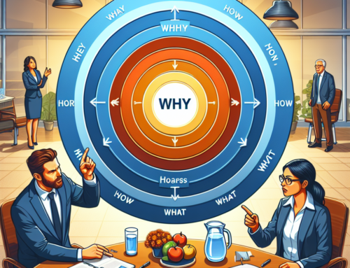The Simon Sinek Approach to Finding Your Why in Business