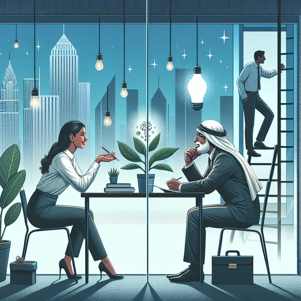 The Benefits of Mentorship for Aspiring Entrepreneurs