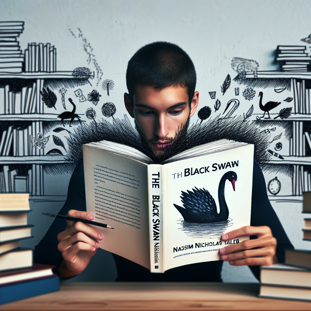 Lessons from Nassim Nicholas Taleb's The Black Swan