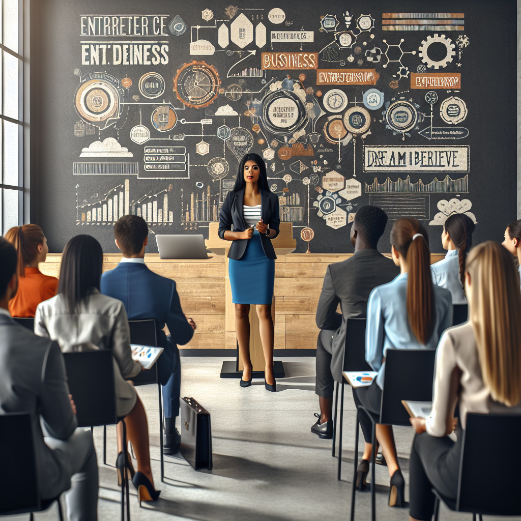 Effective Leadership Skills for Aspiring Entrepreneurs