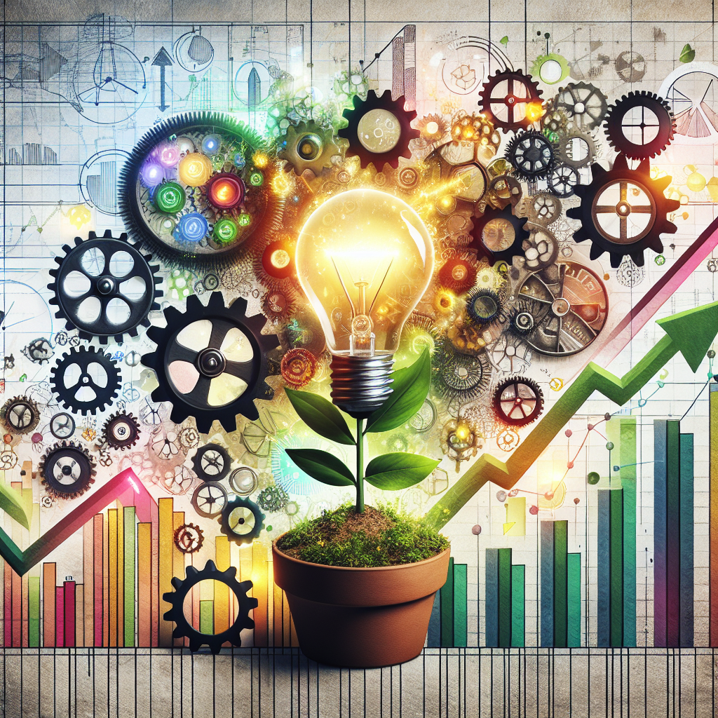 The Role of Innovation in Sustaining Business Growth