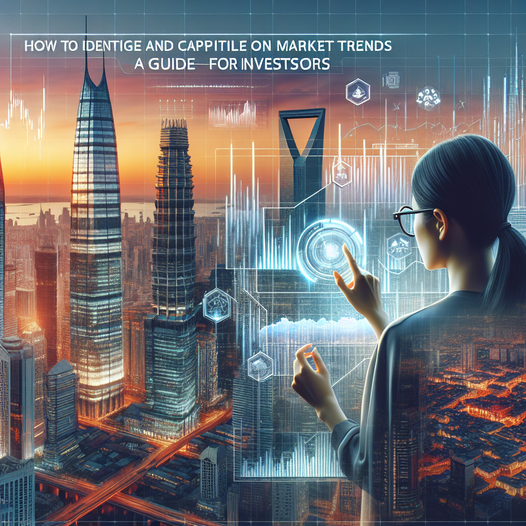 How to Identify and Capitalize on Market Trends: A Guide for Investors