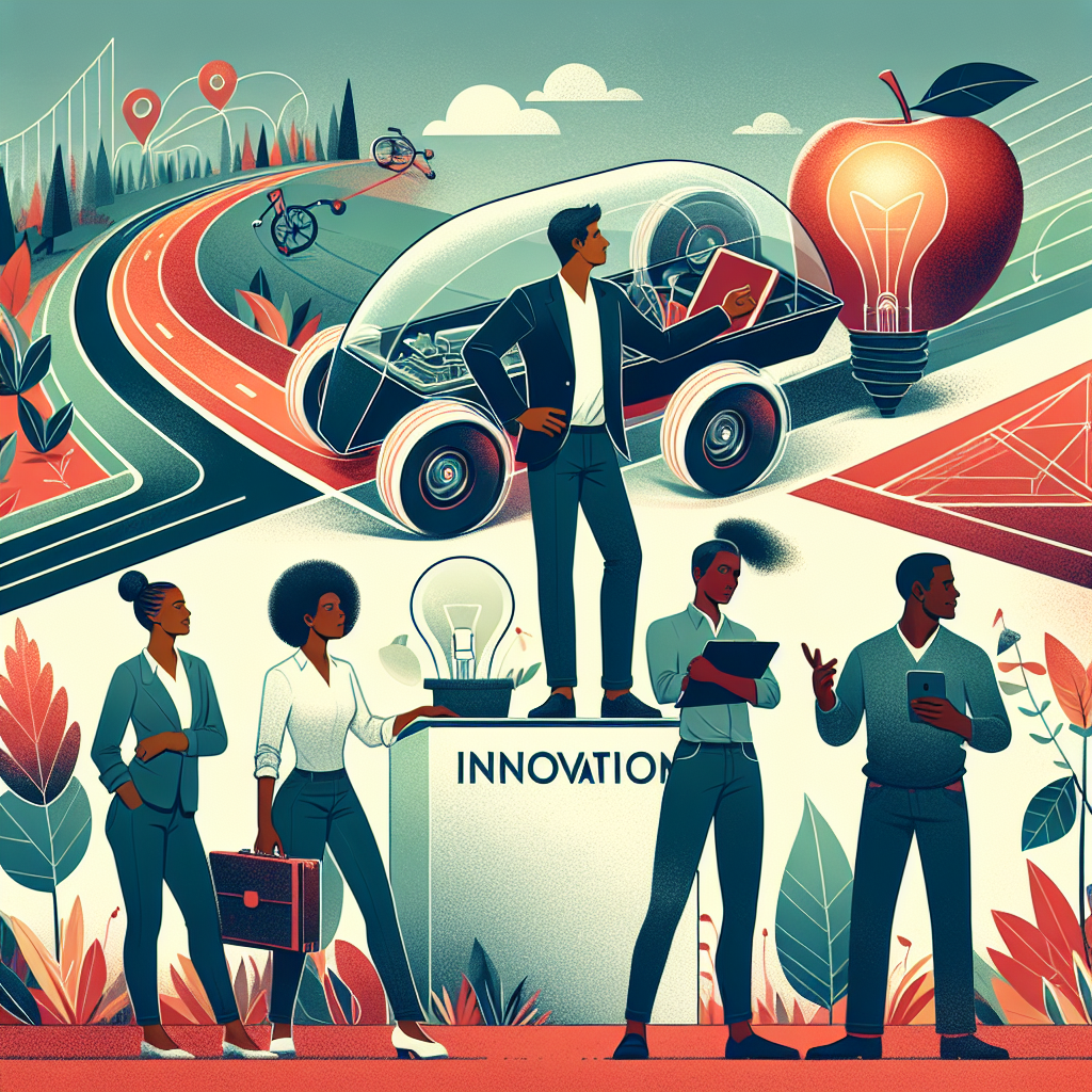 How Steve Jobs' Innovation Philosophy Can Inspire Your Entrepreneurial Journey