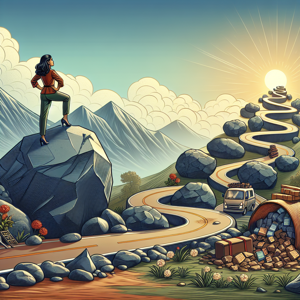 How to Navigate the Challenges of Entrepreneurship with Confidence