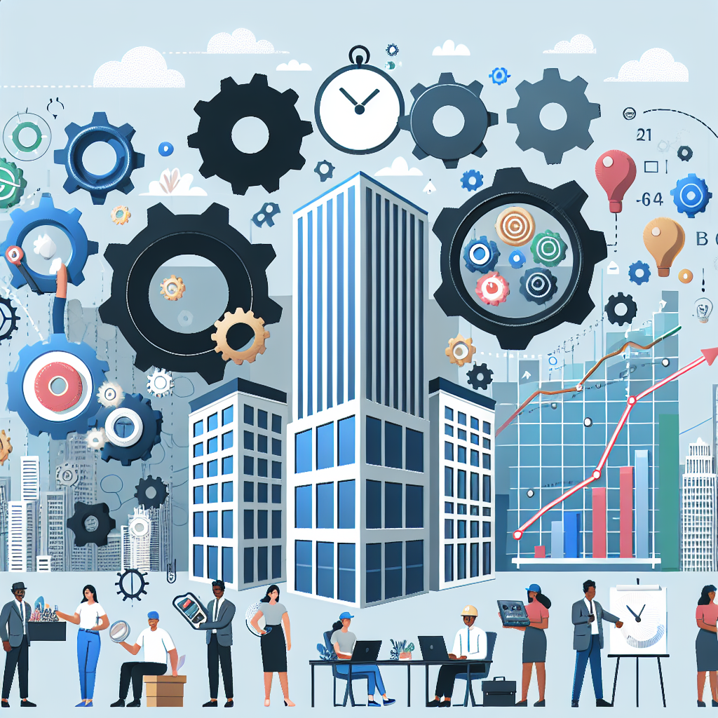 How to Create a Scalable Business Model That Lasts