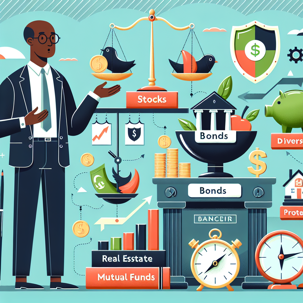 How to Manage Risk in Your Investment Portfolio: A Beginner’s Guide