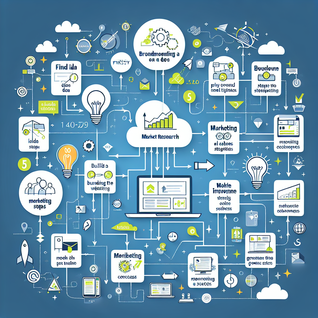 A Step-by-Step Guide to Launching Your First Online Business