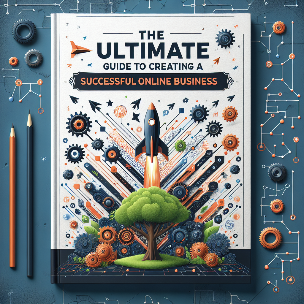 The Ultimate Guide to Creating a Successful Online Business