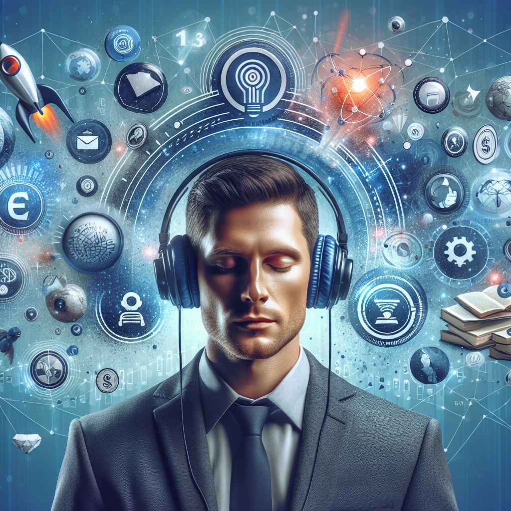 The Best Podcasts for Entrepreneurs: Stay Informed and Inspired