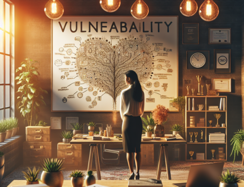 Lessons from Brené Brown: How Vulnerability Can Lead to Entrepreneurial Success