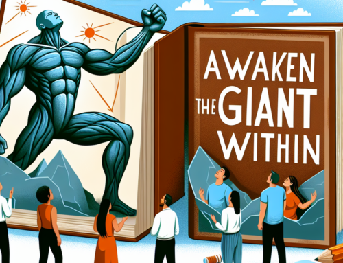 How Tony Robbins’ Awaken the Giant Within Can Help You Achieve Your Goals