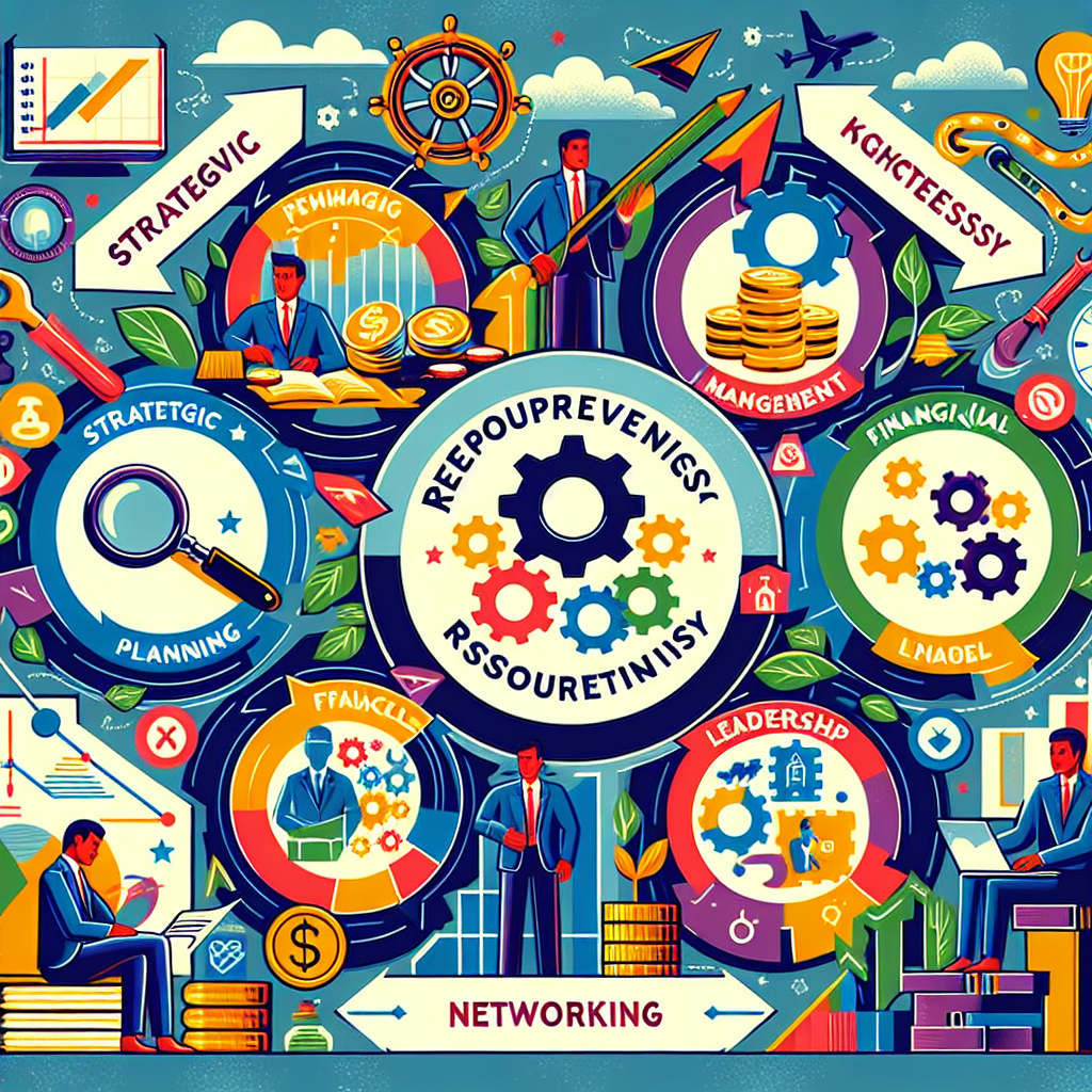 5 Essential Skills Every Entrepreneur Should Master for Long-Term Success